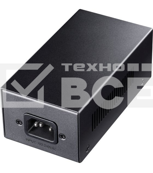 Инжектор PoE Cudy POE220 10/100/1000BASE-T 30Вт 54В(DC)