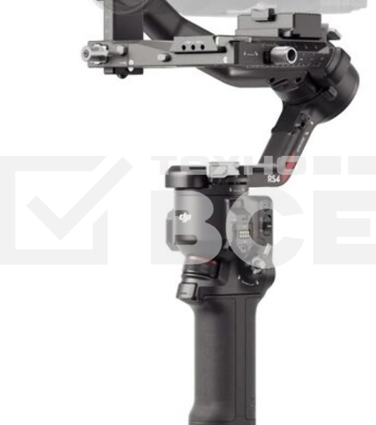 Стедикам Dji RS 4 черный