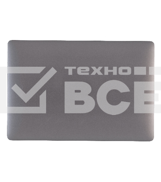 Матрица в сборе (дисплей) для MacBook Pro 16 Retina A2141 Late 2019 серый Space Gray