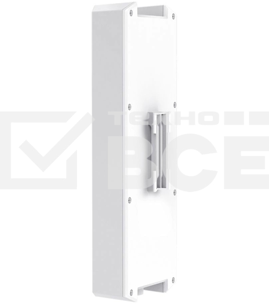 Двухдиапазонная точка доступа TP-Link EAP623-Outdoor HD, для улицы и помещений с поддержкой Wi-Fi 6 AX1800, 1 гиг. порт RJ45, 802.3af/at, Passive PoE (48 В, 0,5 А), IP67