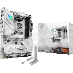 Материнская плата ASUS ROG STRIX B850-A GAMING WIFI, AM5, AMD B850, 4xDDR5, 2xSATA, 4xM.2, 1xPCIe 5.0 x16, 1xPCIe 4.0 x16, 1xPCIe x4, 1xDP, 1xHDMI, 1x2.5Gb LAN, 1xUSB-C 20Gbps, 1xUSB-C 10Gbps, 2xUSB-A 10Gbps, 4xUSB 5Gbps, 2xUSB-A 2.0, 3x3.5 мм, 7.1, ATX, фото3