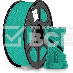 Пластик для принтера 3D Cactus CS-3D-PETG-1KG-DKGN PETG d1.75мм 1кг L316м 1цв., фото 1