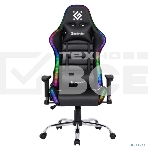 Кресло игровое Defender Ultimate LIGHT BLACK, фото3