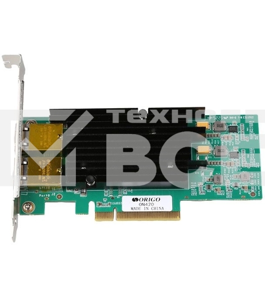 Сетевой адаптер 10G Ethernet Origo ON420 ON420/A1A PCI Express x8