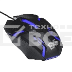 Комплект ExeGate Professional Standard Combo MK140 с подсветкой (клавиатура влагозащищенная 104кл. +  мышь оптическая 1000dpi, 3 кнопки и колесо прокрутки, длина кабелей 1,5м; USB, серый, Color Box), фото7