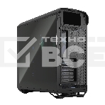 Корпус Fractal Design Torrent Black RGb TG Light Tint / E-ATX, TG, 2x3.5, 4x2.5, 7xPCI, 1xUSB-C, 2xUSB3.0 / 2x180mm, 3x140mm ARGb fans inc. / FD-C-TOR1A-04, фото4