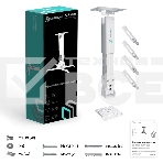 Потолочно-настенный кронштейн для проектора ONKRON K3A белый, фото22