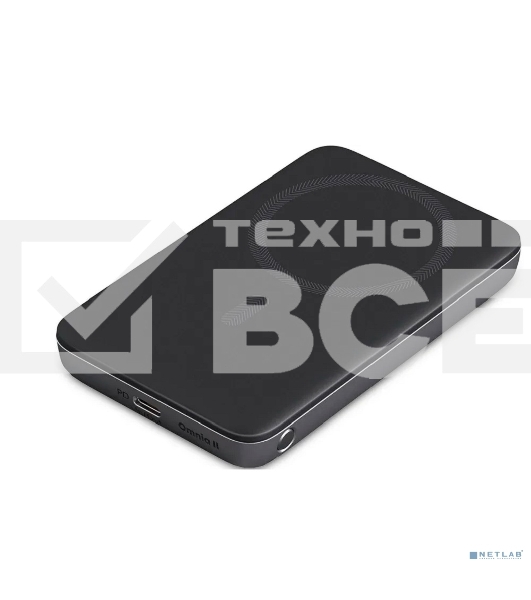 Портативный аккумулятор Aukey Magnetic2 6700 Qi2