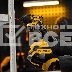 Винтоверт ударный аккумуляторный бесщет. CIDH-BL-20-270, Li-Ion, 20 В Denzel, фото21