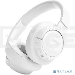 Гарнитура JBL Tune 720BT 1.2м беспроводные bluetooth оголовье белый, фото7