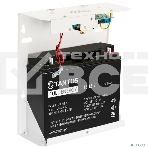 Источник вторичного питания резервированный Falcon Eye FE-12100 MAX , фото3