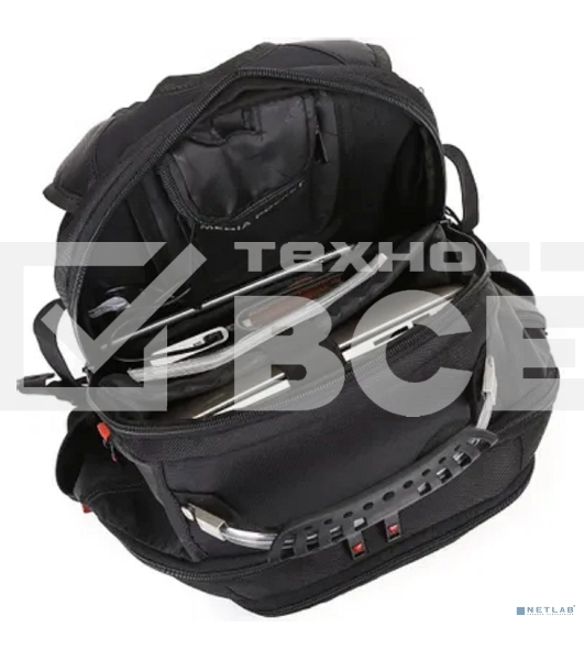 Компьютерный рюкзак SUMDEX (15,6) PJN-301BK, черный