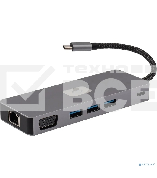 Стыковочная станция Digma DS-811