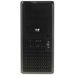 Компьютерный корпус Midi Tower InWin PE689 Black 750W P75F 80plus Gold USB3.0*2+A(HD)+front fan 120мм*1+rear fan 120мм*1+ 2*2SATA+1*1SATA+Intrusion Switch/holes for SL20” RACKMOUNT, фото9