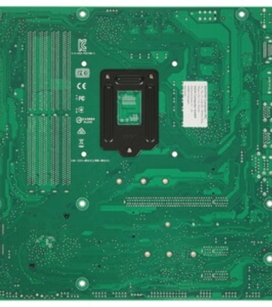 Материнская плата ASUS Pro Q570M-C/CSM, LGA1200, Intel Q570, 4xDDR4, 6xSATA, 2xM.2, 1xPCIe 4.0/3.0 x16, 2xPCIe 3.0 x1, 2xDisplayPort, 1xHDMI, 1x 1Gb LAN, 4xUSB 3.2 Gen 2 (Type-A), 2xUSB 2.0 (Type-A), 3x3.5 мм, 7.1, mATX