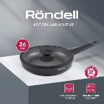 Вок с/кр 28х8 см, Rondell RDA-1489 Kontur, фото22