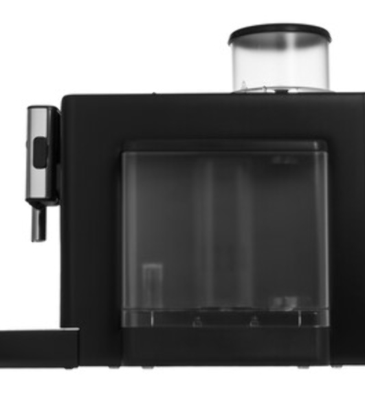 Кофемашина автоматическая Delonghi EXAM440.35.B черный, исп. кофе - молотый/зерновой 1,4 л, 1450 Вт, 19 Бар