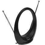 Антенна телевизионная комнатная с усилителем Cadena AV-6015, фото4