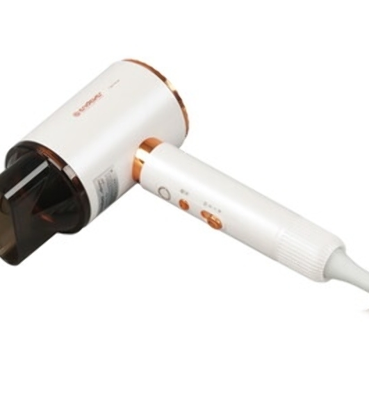 Фен Endever Aurora-513 белый/золотой, 2200 Вт