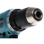 Дрель-шуруповерт Makita DDF453RFE, 18 В, 3 Ач, 42 Нм, щеточный, фото28