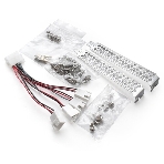 Серверный корпус ExeGate Pro 4U660-HS24 (RM 19', высота 4U, глубина 660, БП 700ADS, 24xHotSwap, USB), фото26