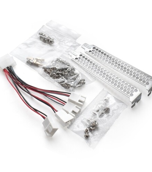 Серверный корпус ExeGate Pro 4U660-HS24 (RM 19', высота 4U, глубина 660, БП 700ADS, 24xHotSwap, USB)