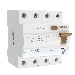 Устройство защитного отключения Werkel 3P+N 63 A 30m А АС  6 kА W914P636, фото 1