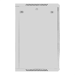 Шкаф телекоммуникационный 19' настенный 18U ExeGate EC-WM-18U.600.M.GREY (19”, 18U, 600x600x901mm (ШхГхВ), передняя дверь металл, съемные боковые панели, пыле- и влагозащита IP23, светло-серый RAL 7035), фото7