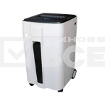 Шредер Office Kit S240 1.9x10 (секр.P-5)/фрагменты/15лист./40лтр./скрепки/скобы/пл.карты/CD, фото 1