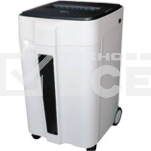 Шредер Office Kit S240 1.9x10 (секр.P-5)/фрагменты/15лист./40лтр./скрепки/скобы/пл.карты/CD