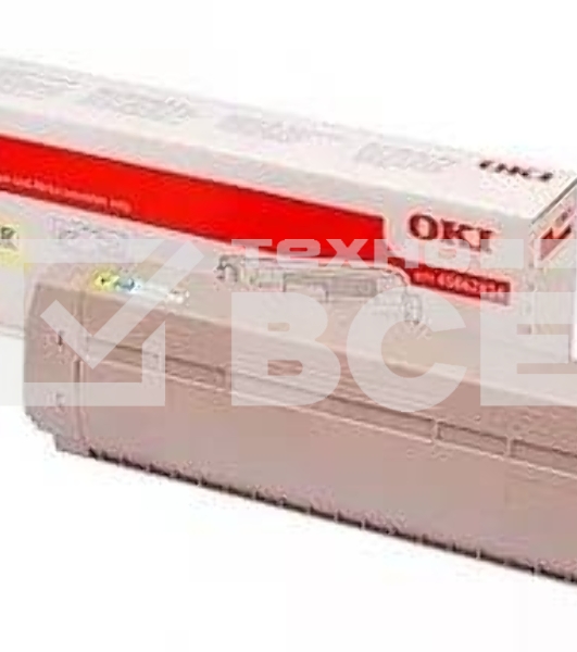 Картридж лазерный Oki МС873 10K (yellow)