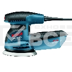 Эксцентриковая шлифмашина Bosch GEX 125-1 AE (250 Вт, 125мм, рег.ск, 1.3 кг, коробка) 0601387500, фото4