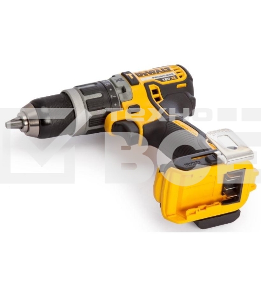 Дрель DEWALT DCD796P2-QW, 460 Вт, сетевая, ударная