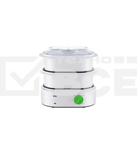 Пароварка Braun FS3000WH