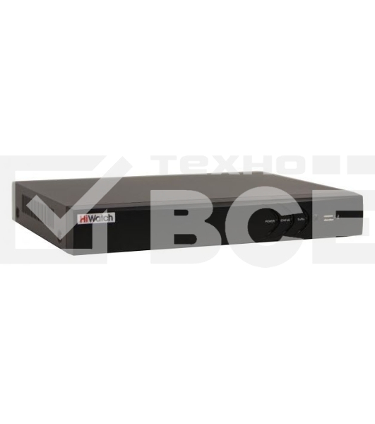 Видеорегистратор Hikvision HiWatch DS-N316 (D)