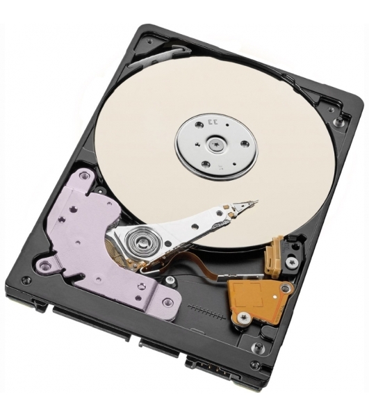 Жесткий диск Toshiba HDD 1Tb L200 Slim (7мм) 2,5' 5400RPM 128MB SATA-III