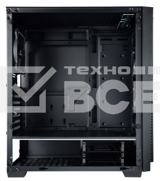 Компьютерный корпус Enermax ECA-SF30-M1BB-ARGB