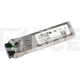 Трансивер SFP S-55DLC80D MIKROTIK