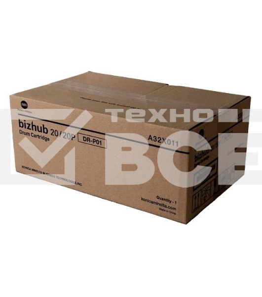 Барабан Konica-Minolta bizhub 20/20P DR-P01 (o)
