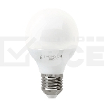 Лампа светодиодная Hiper THOMSON LED GLOBE 8W 640Lm E27 3000K TH-B2039, фото 1