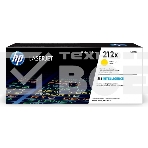 Картридж лазерный Cartridge HP 212X для CLJ Enterprise M554/M555/M578 , желтый ( 10 000 стр.), фото 1