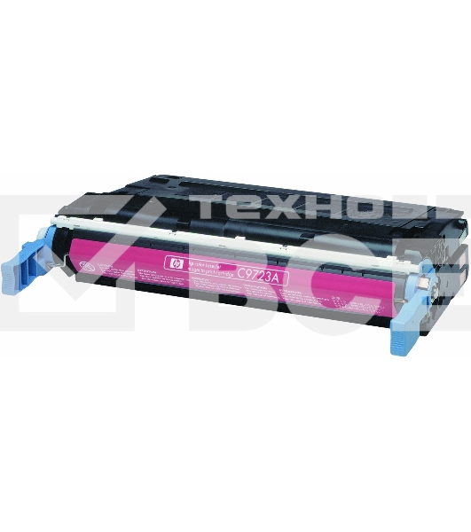 Картридж лазерный HP C9723A пурпурный для Color LJ 4600 Series 8000стр.