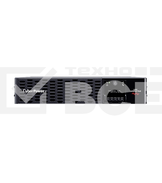 Источник бесперебойного питания UPS CyberPower PR2200ERTXL2UA NEW Line-Interactive
