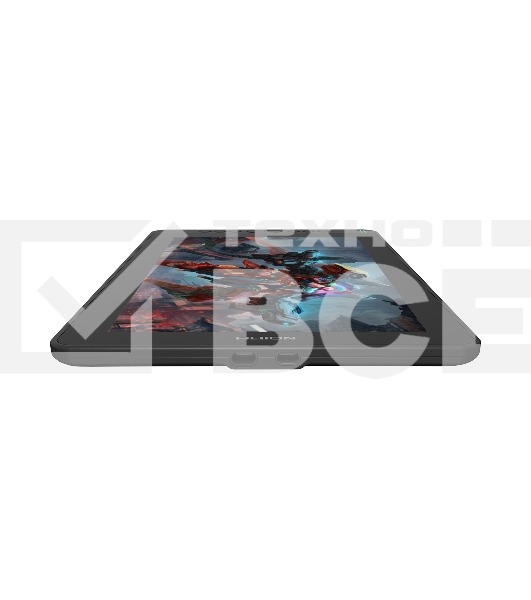 Интерактивный дисплей Сенсорный монитор Huion KAMVAS 13 Black
