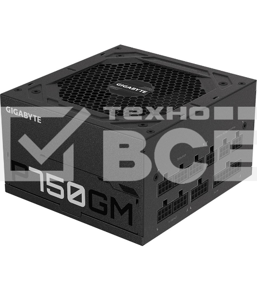 Блок питания Gigabyte GP-P750GM GP-P750GM/PSU 750W/80+G