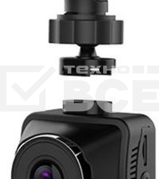 Видеорегистратор Sho-Me FHD-525 черный 3Mpix 1080x1920 1080p 145гр. GPS Novatek 96658