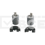 Комплект роликов Cet CET5093 (FB4-9817-030/FF6-1621-000) для Canon iR1600/2000/2016/2020 (упак.:2шт), фото 1