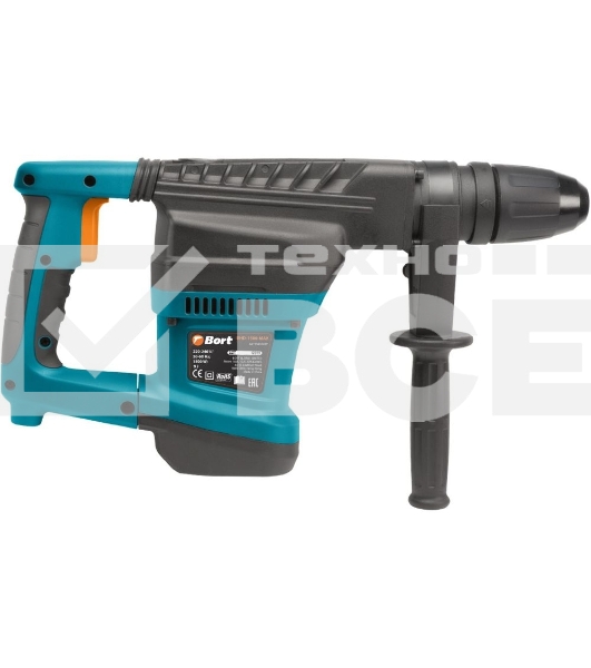 Перфоратор Bort электрический BHD-1500-MAX
