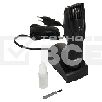 Триммер Panasonic ER-GB42-K520 для стрижки бороды и усов, работает от аккумулятора, цвет черный, фото3