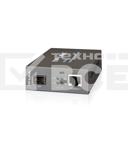 Сетевое оборудование TP-Link SMB MC220L медиаконвертер 1000M RJ45 ports